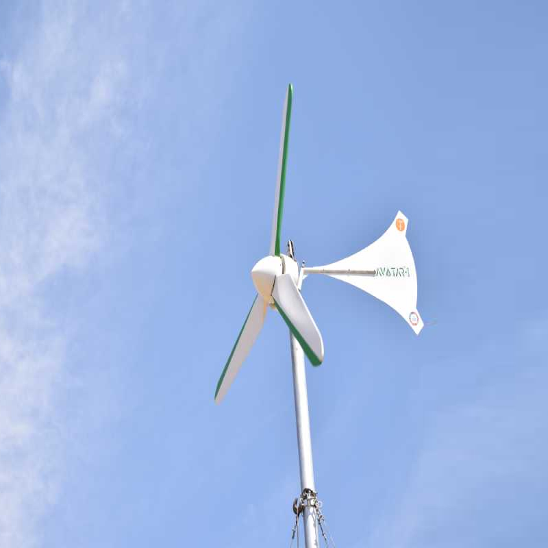 Small Wind Turbines